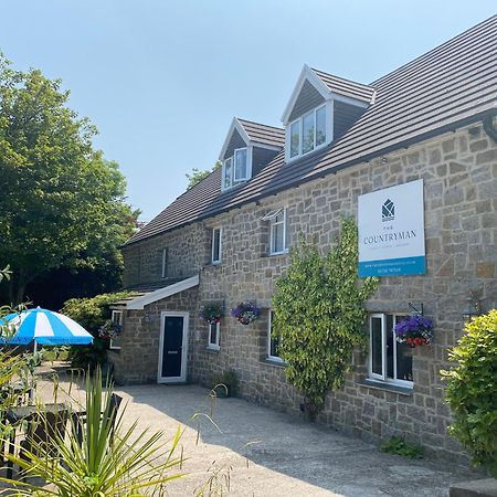 The Countryman Bed & Breakfast St Ives  Exterior photo