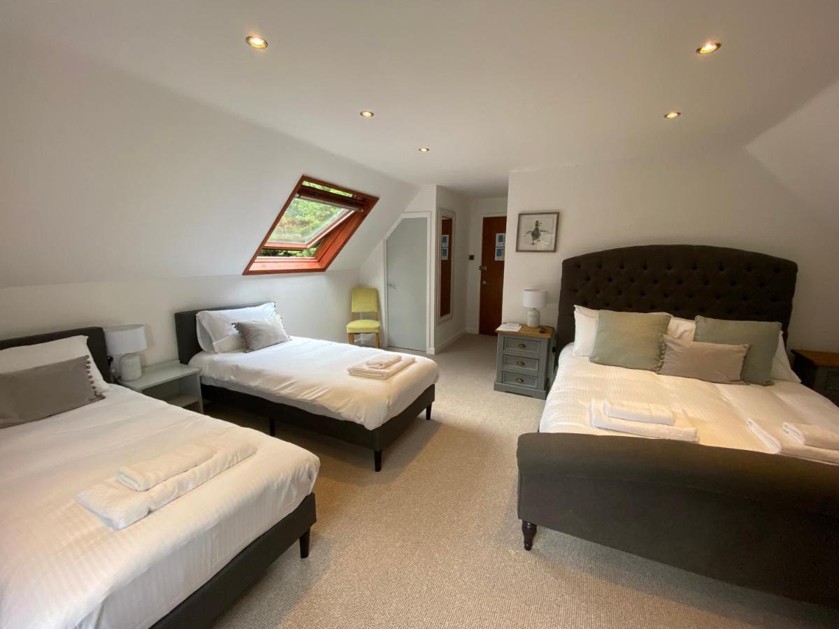 The Countryman Bed & Breakfast St Ives  Room photo