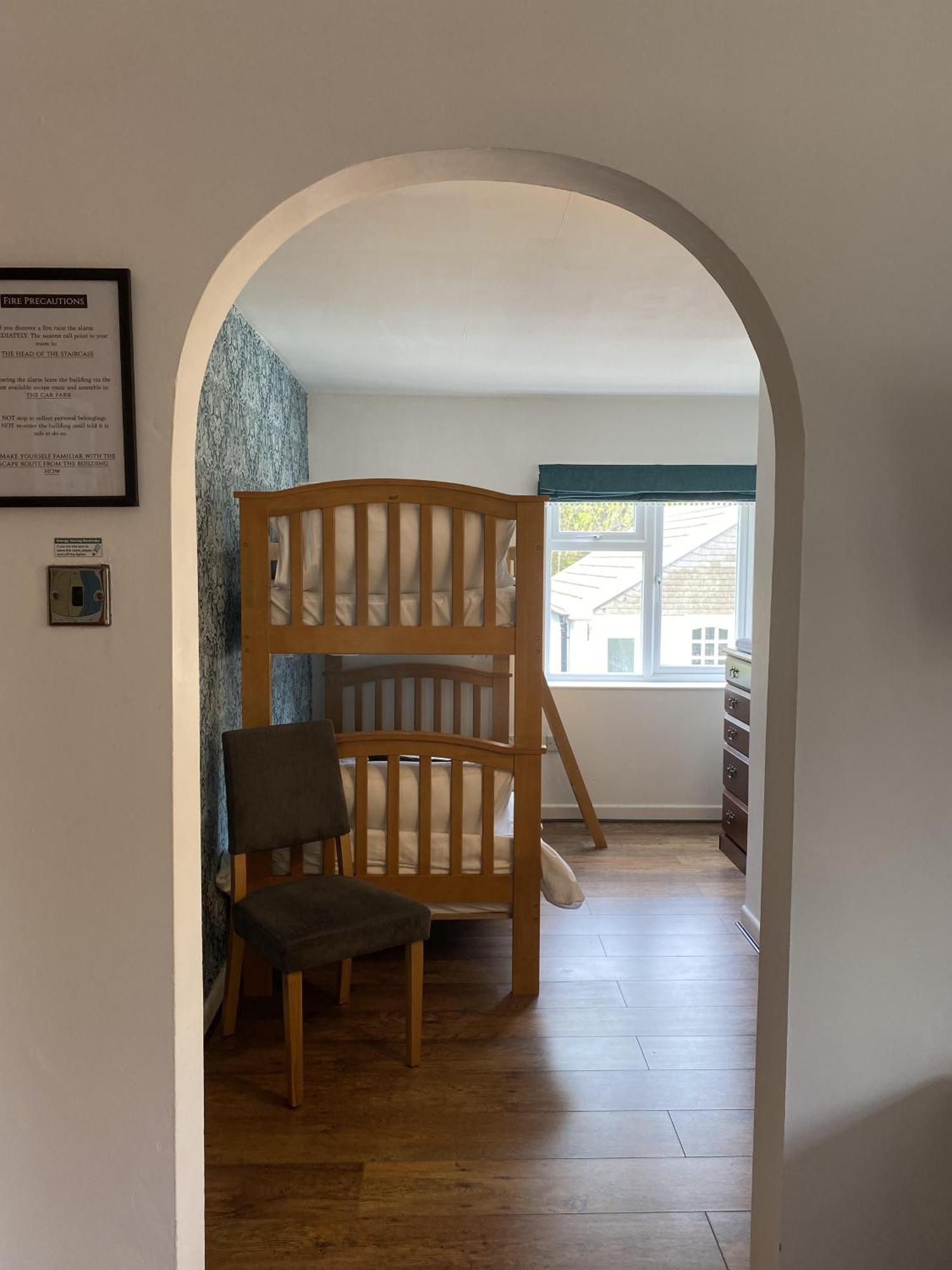 The Countryman Bed & Breakfast St Ives  Room photo