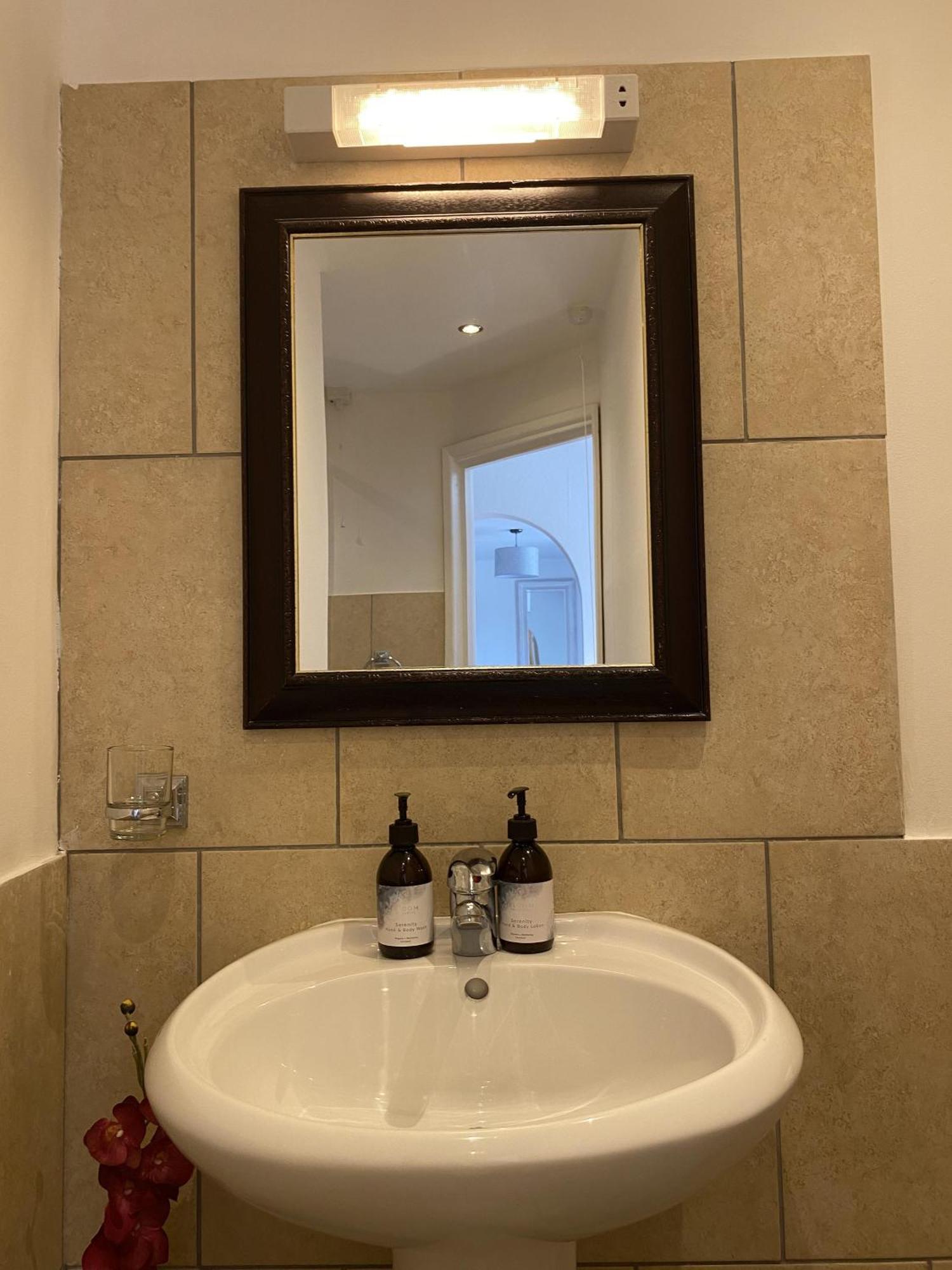 The Countryman Bed & Breakfast St Ives  Room photo