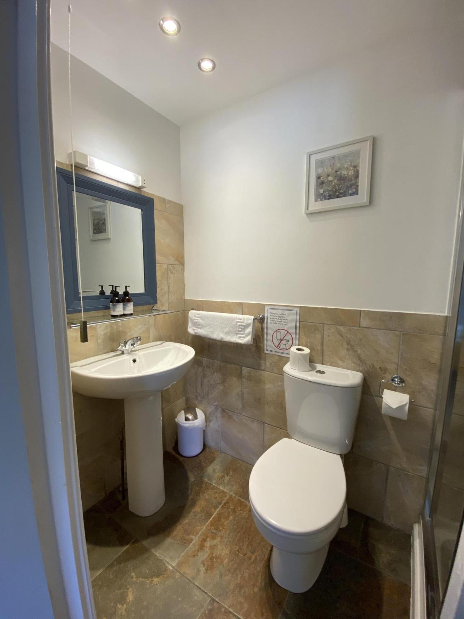 The Countryman Bed & Breakfast St Ives  Room photo
