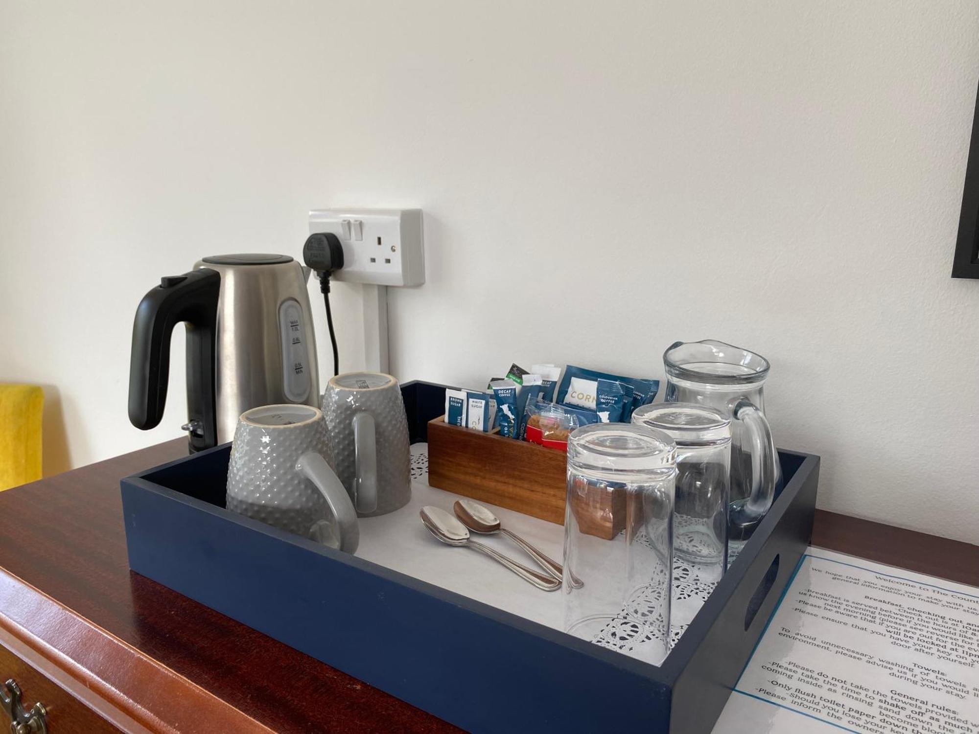 The Countryman Bed & Breakfast St Ives  Room photo