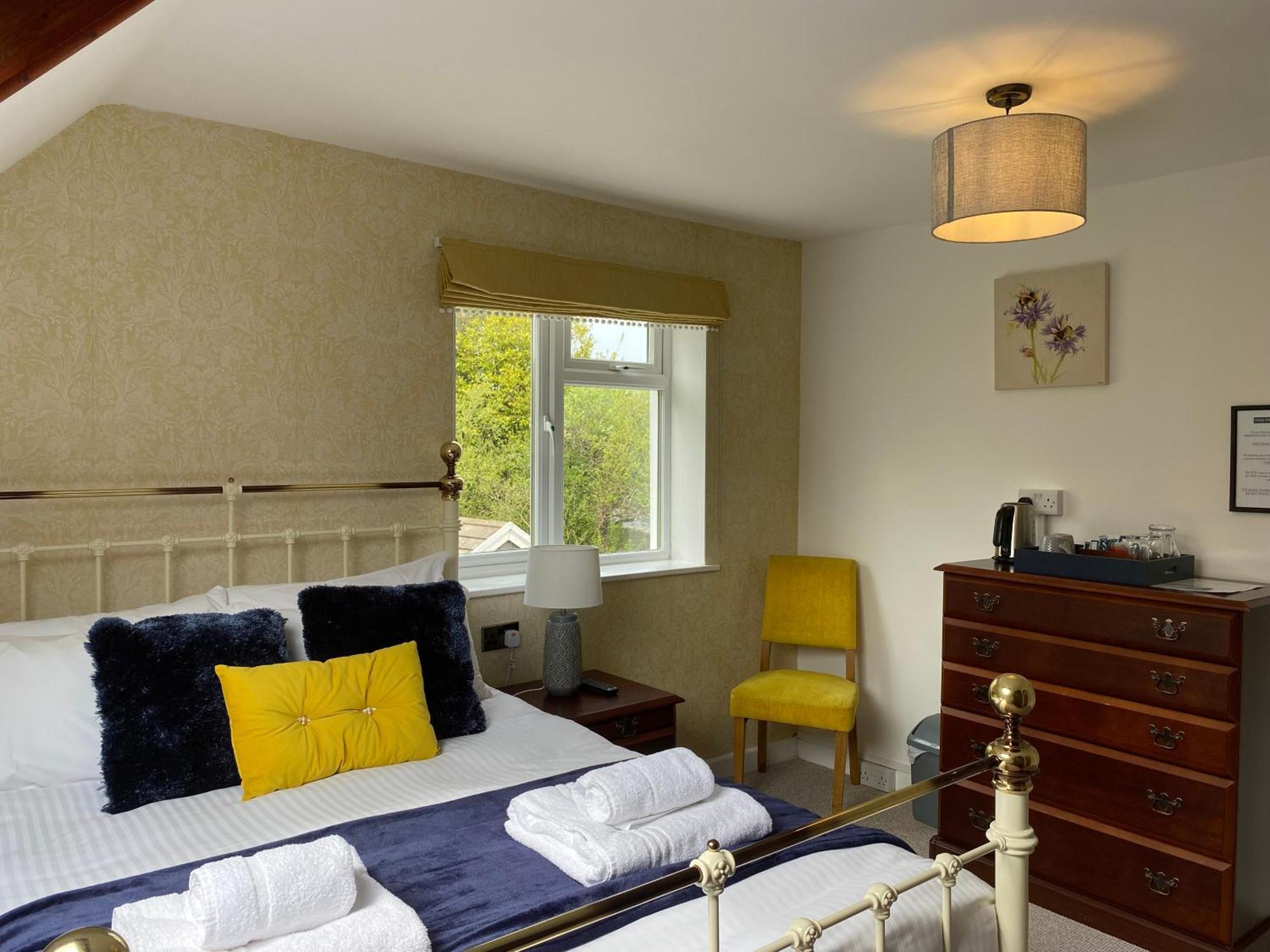 The Countryman Bed & Breakfast St Ives  Room photo