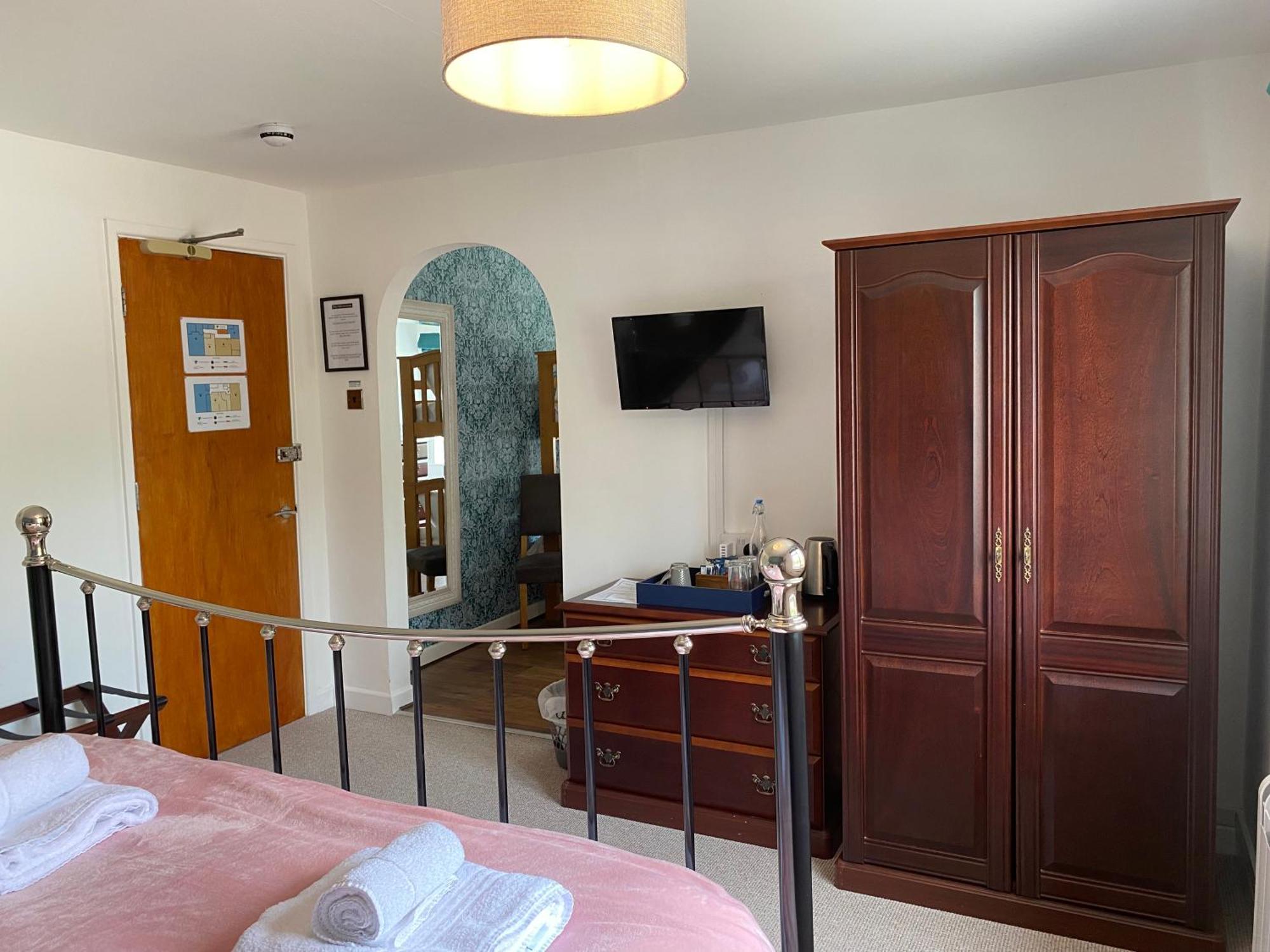 The Countryman Bed & Breakfast St Ives  Room photo
