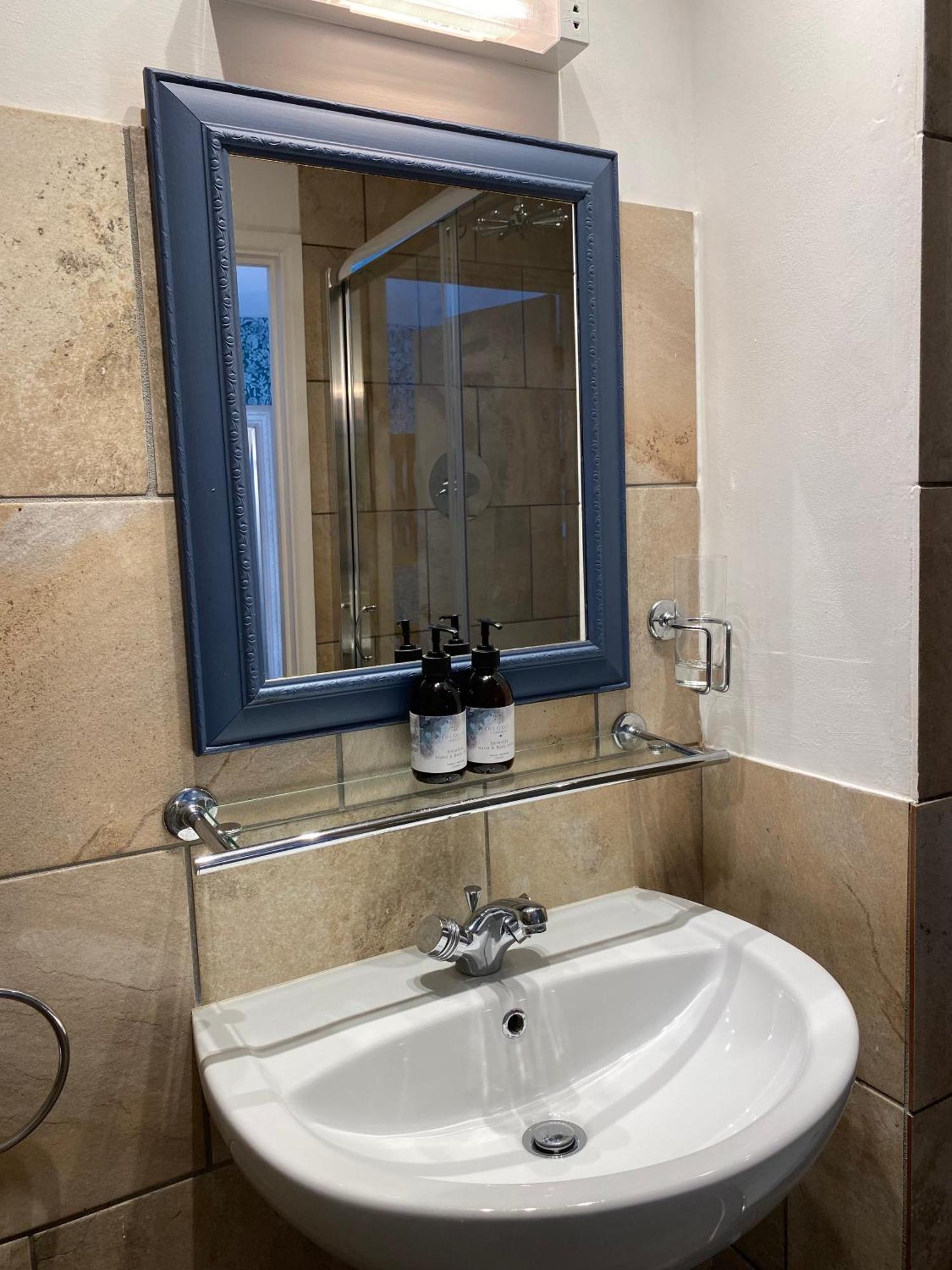 The Countryman Bed & Breakfast St Ives  Room photo