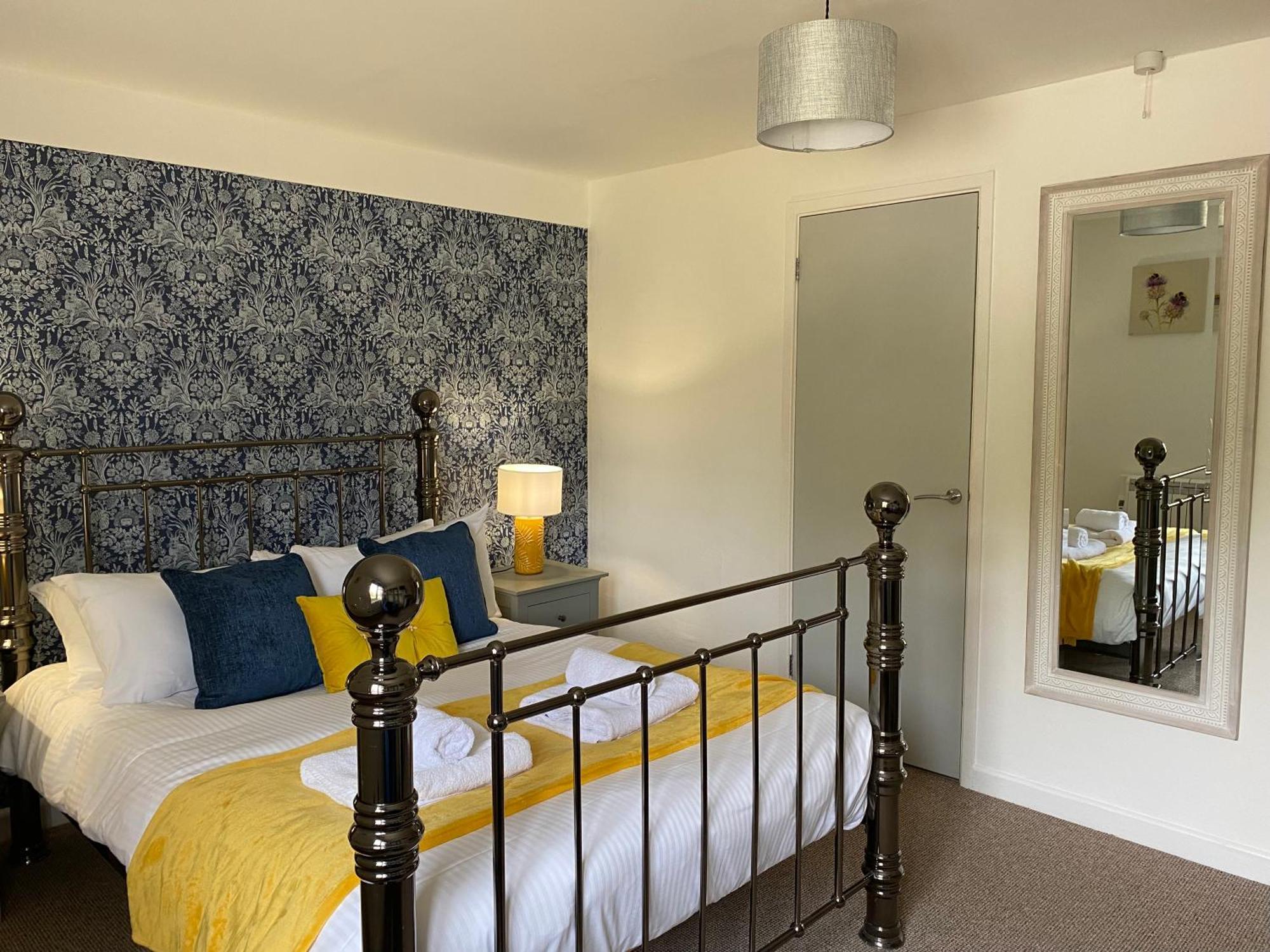 The Countryman Bed & Breakfast St Ives  Room photo