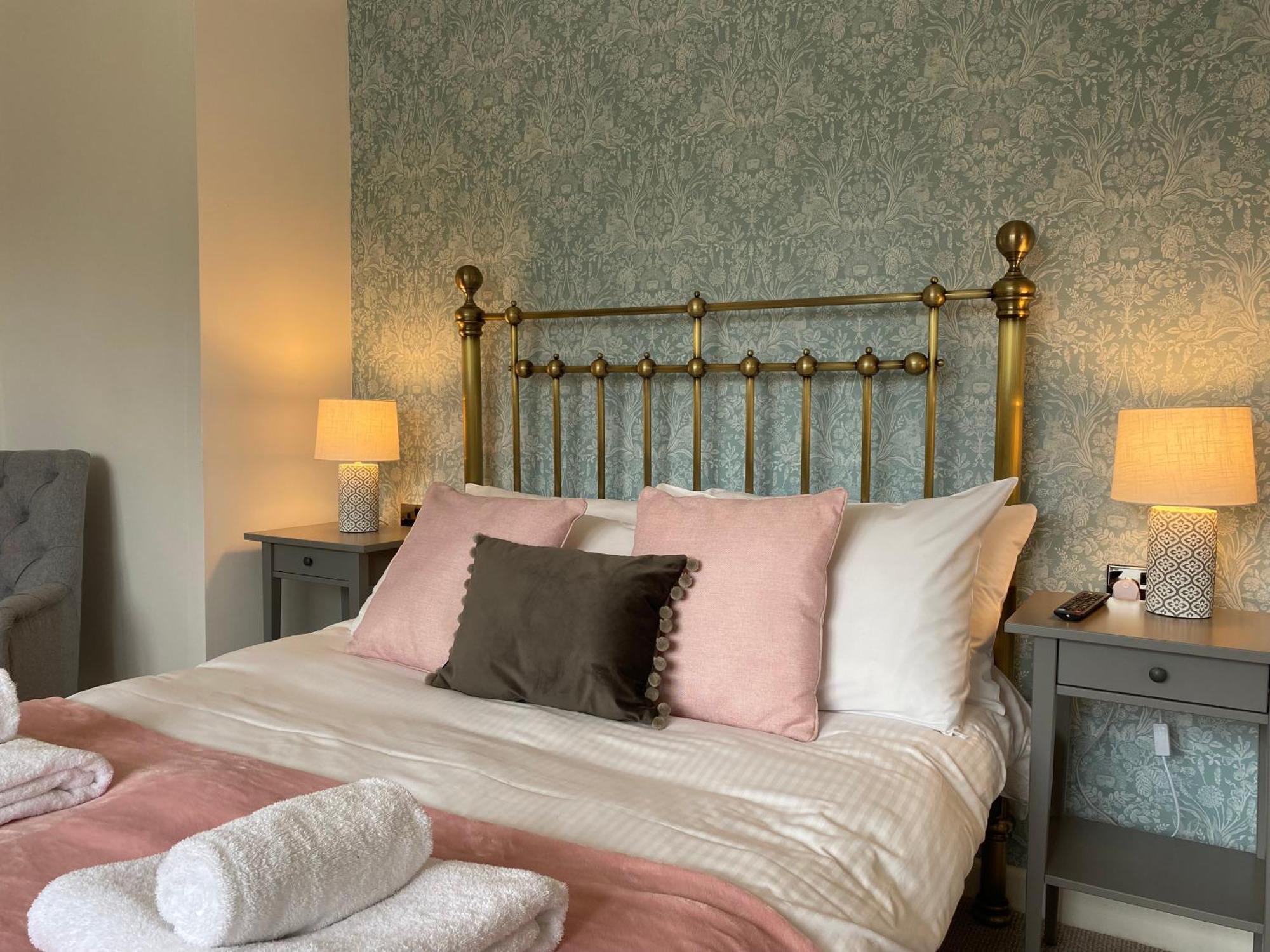 The Countryman Bed & Breakfast St Ives  Room photo