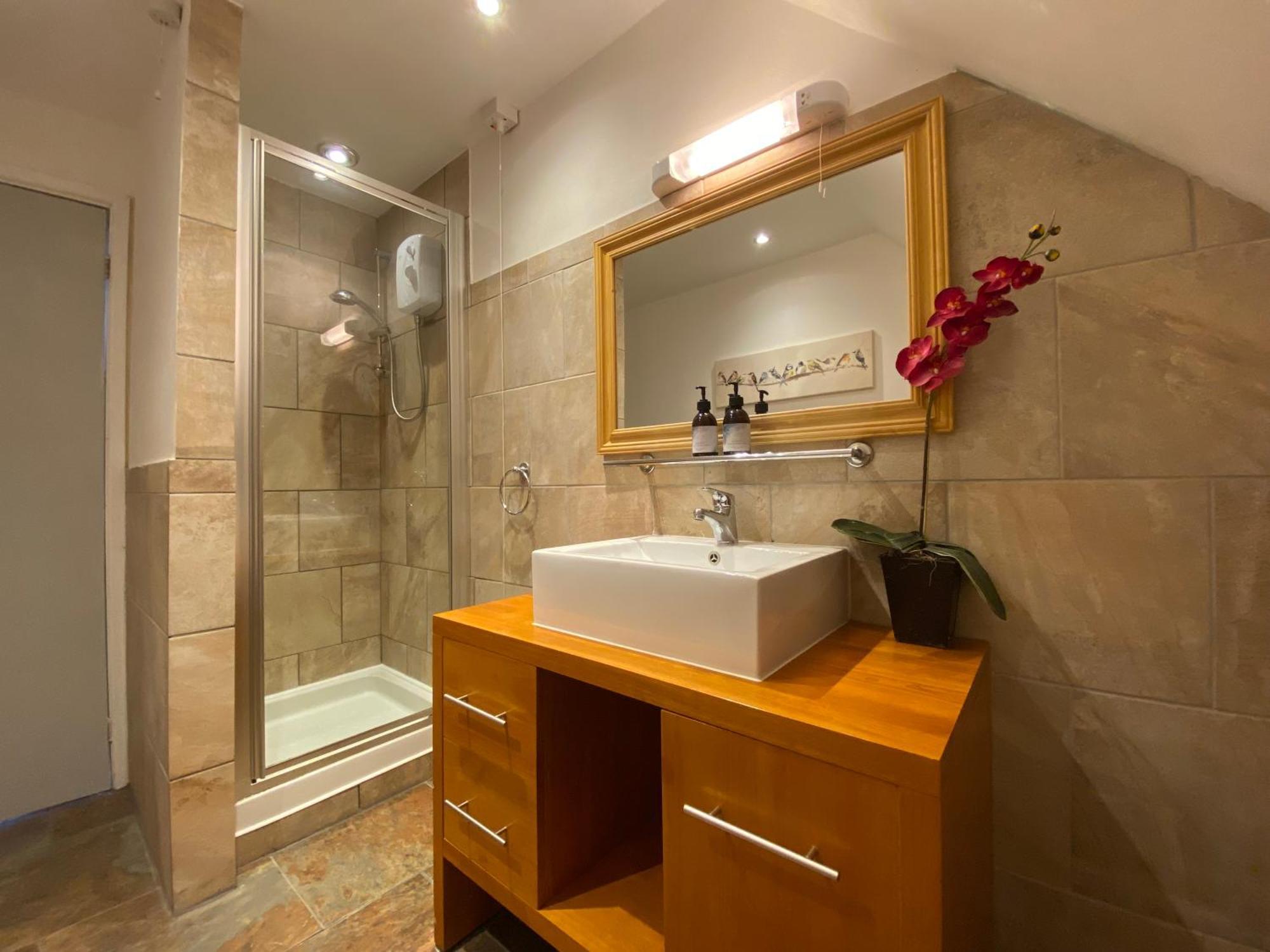 The Countryman Bed & Breakfast St Ives  Room photo