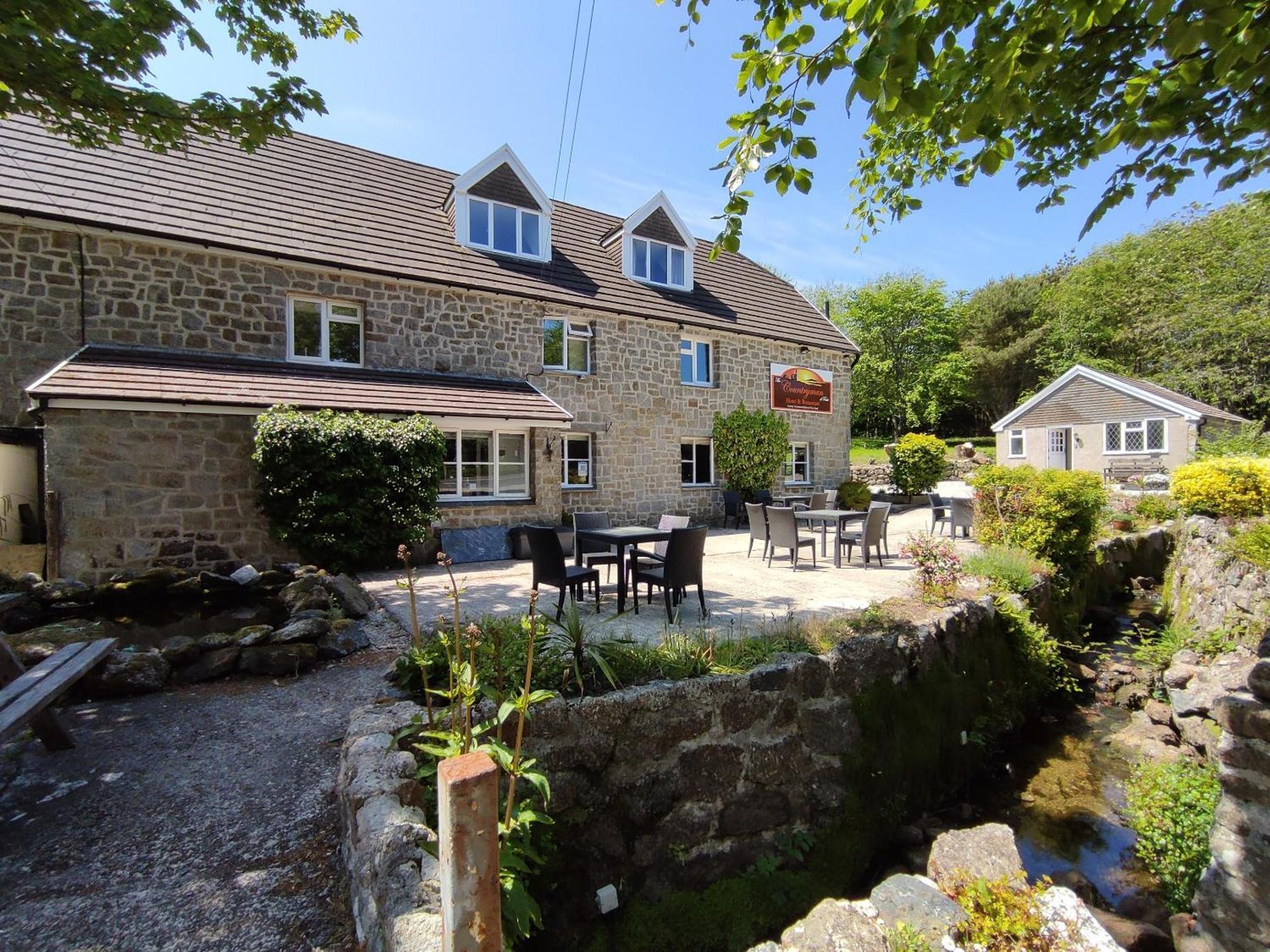 The Countryman Bed & Breakfast St Ives  Exterior photo